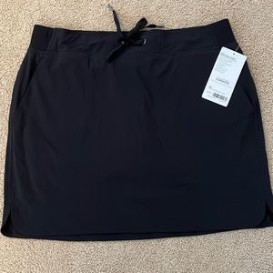 Athleta Midtown Skort NWT